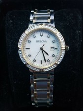 New box bulova - in,