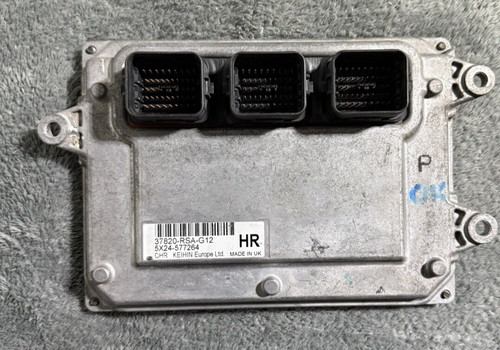 Calculateur moteur honda civic - moteur,