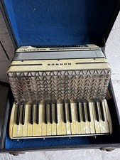 Piano Accordéon Hohner Imperial IV A LMM 34 60 - Dans Sa Boîte D’origine