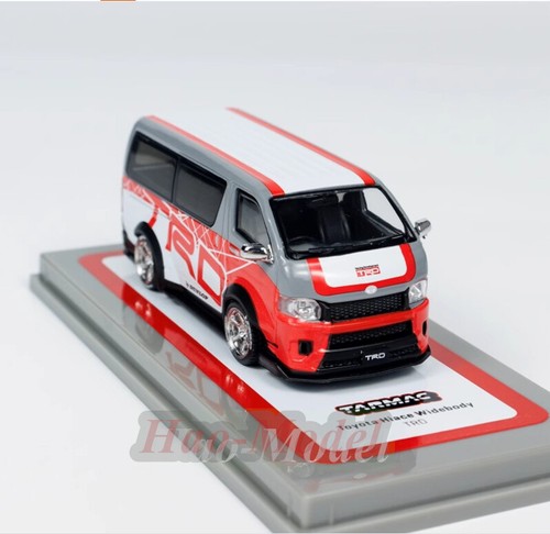 Toyota hiace widebody - tw,
