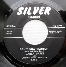 Darla Daret R&r 45 Ne Cha