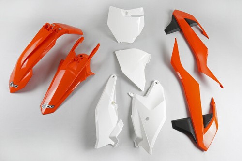Kit plastiques carénages ktm - carénages,