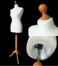 Femelle Tailleurs Faux Crème