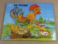 POP UP - LA FERME  - HEMMA 1970