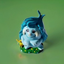 Figurine snugglebumms papa gently pvc playskool 1984