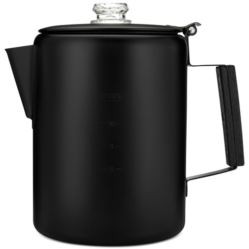 Bozeman percolateur noir - bozeman,