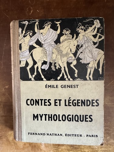 Genest contes légendes - et,