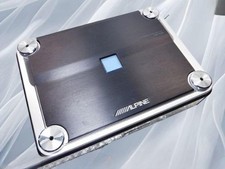 Amplificateur de puissance numérique audio de voiture Alpine PDX-4.150 4 canaux