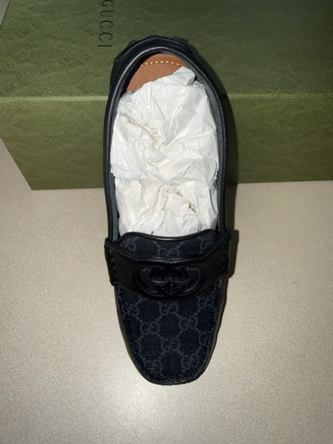 Mocassin gucci - mocassin,