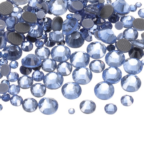 Strass thermocollant cristal - strass,