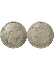 France Napoléon I - 5 Francs
