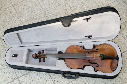 Violon étude réglé - d'étude,