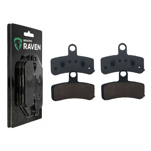 Kit plaquettes frein - 2,