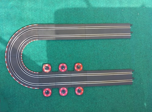 Circuit carrera x - carrera, go