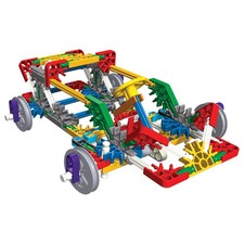 K'nex Intro aux machines simples roues essieux inclinés PLA