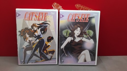 Lot dvd neufs cat - -, eye