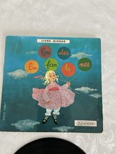Vinyle 45 Tours – Rondes Enfantines de Noël