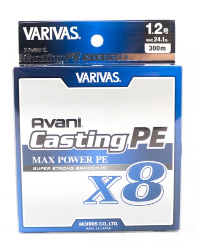 Varivas ligne new avani - p.e,