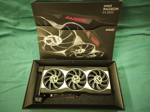 Amd radeon 6800 founder - 6800, fe