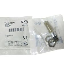 New SICK VL18-4P3240 VL184P3240 6013551 Photoelectric Reflective Sensor