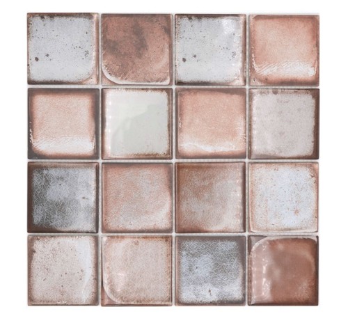 Pâte verre carreaux - pâte,