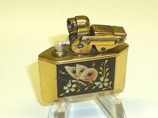 Kw (Karl Wieden) Semi-Automatique Briquet Largeur Lacquered Boîtier -1937
