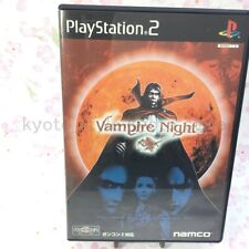 Usé PS2 PLAYSTATION 2 Vampire