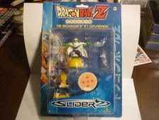 RARE Coffret figurines Dragon Ball Z , toei animation 2000 piccolo , goku
