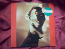 33t ALAIN CHAMFORT "tendres fièvres"