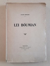 Valéri BERNARD, Lei Boumian