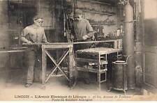 87 LIMOGES #FG58173 AVENIR