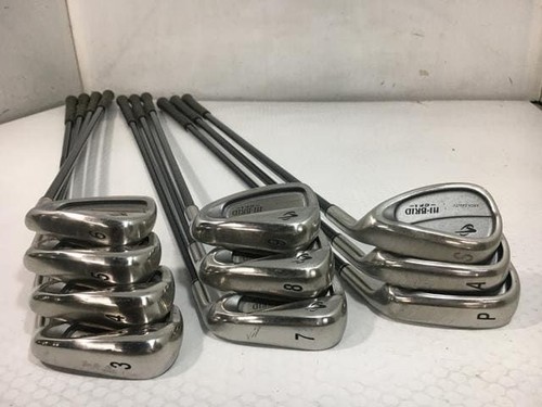 Dunlop hybrid 1 iron set - hybrid,