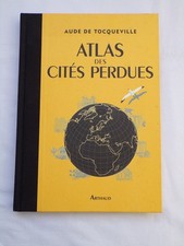 Atlas des cités perdues -
