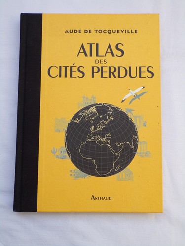 Atlas des cités perdues - ,