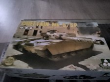 Maquette Char Chieftain Mk.5 /