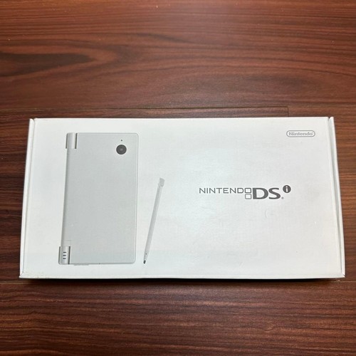 Console nintendo dsi blanche - console,