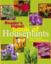 Livre Des Plantes D'Intérieur Reader's Digest Broché