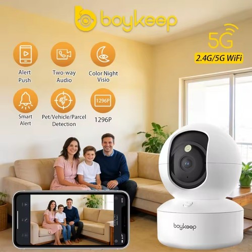 Caméra wifi ptz - wifi,