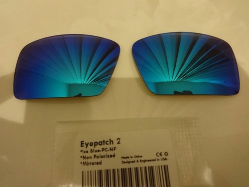 Oakley eyepatch eye patch - eye,