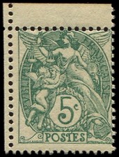 Variété 111c Type IB