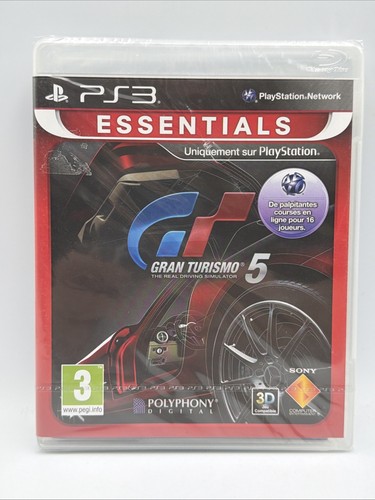 Gran turismo gt5 - gran, 5