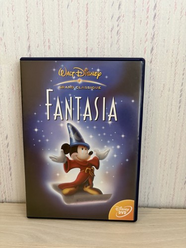 Fantasia walt disney - /,