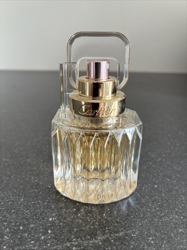 Parfum femme cartier - cartier, carat