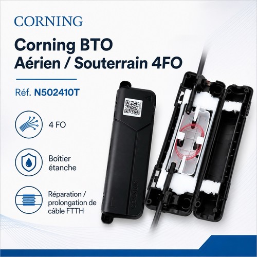 Corning N502410T Manchon