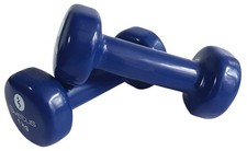 Haltère époxy 1 kg x2