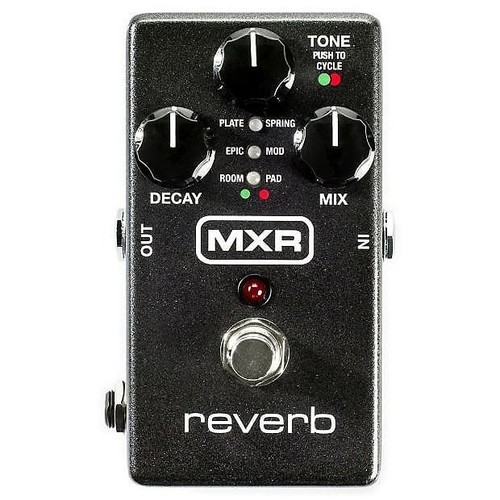 Mxr m300 reverb - mxr, *free