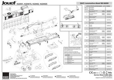 Jouef HO BB66000 – HJ2442-10