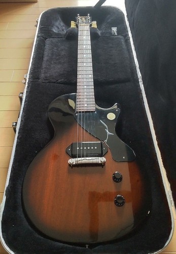 Guitare électrique gibson les - guitare,