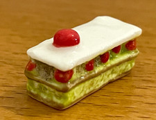 Fève Gâteau à la Pistache