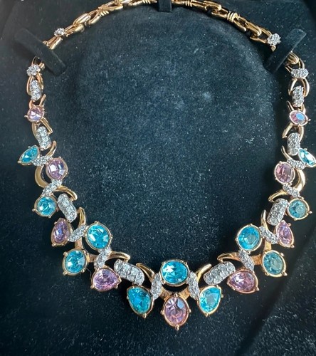 Collier rare vintage édition - rare,